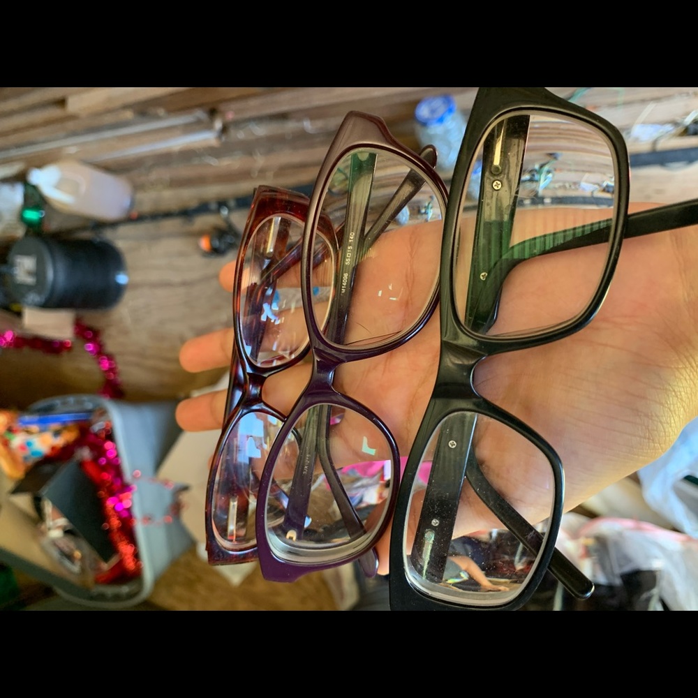 Random glasses frames - Picture 2 of 4